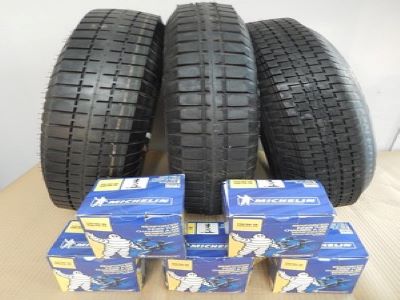 Tyres and Inner Tubes